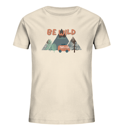 Be Wild Boys T-Shirt