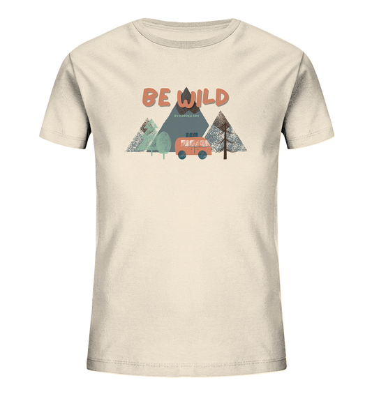 Be Wild Boys T-Shirt