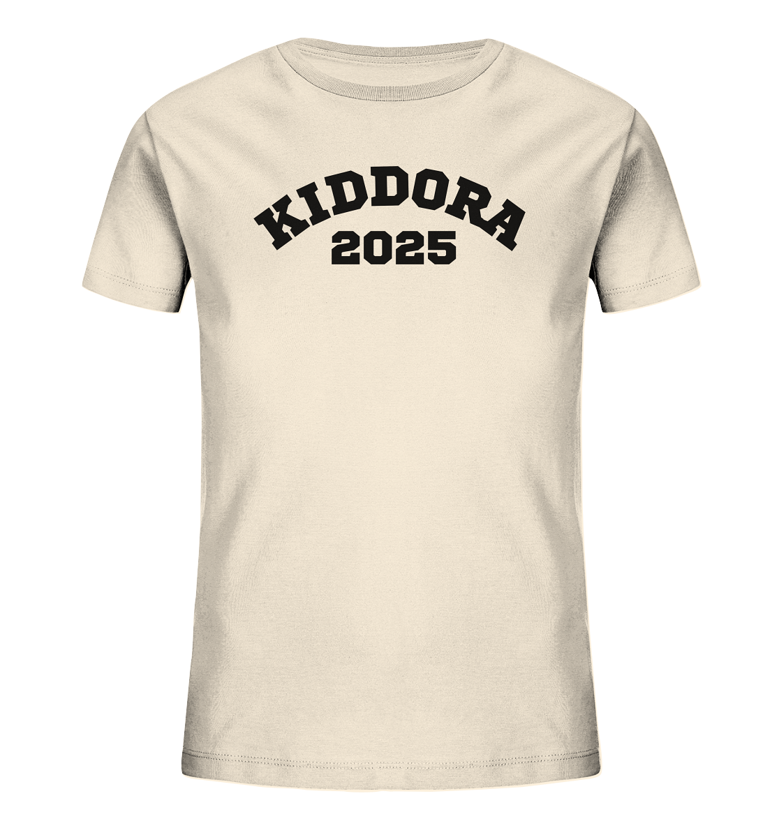 Kiddora 2025 T-Shirt