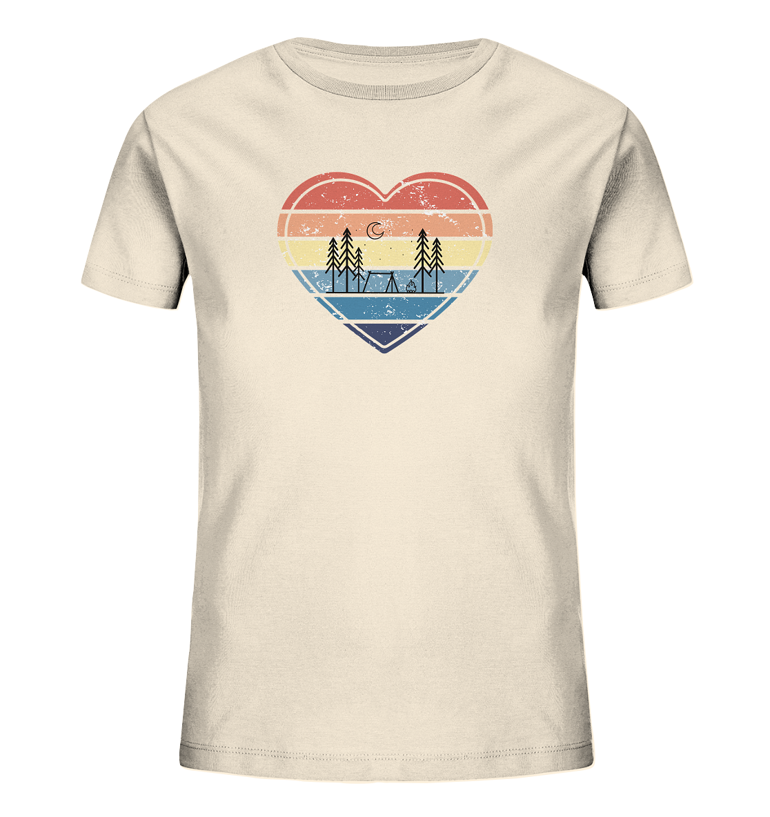 CampingLiebe T-Shirt