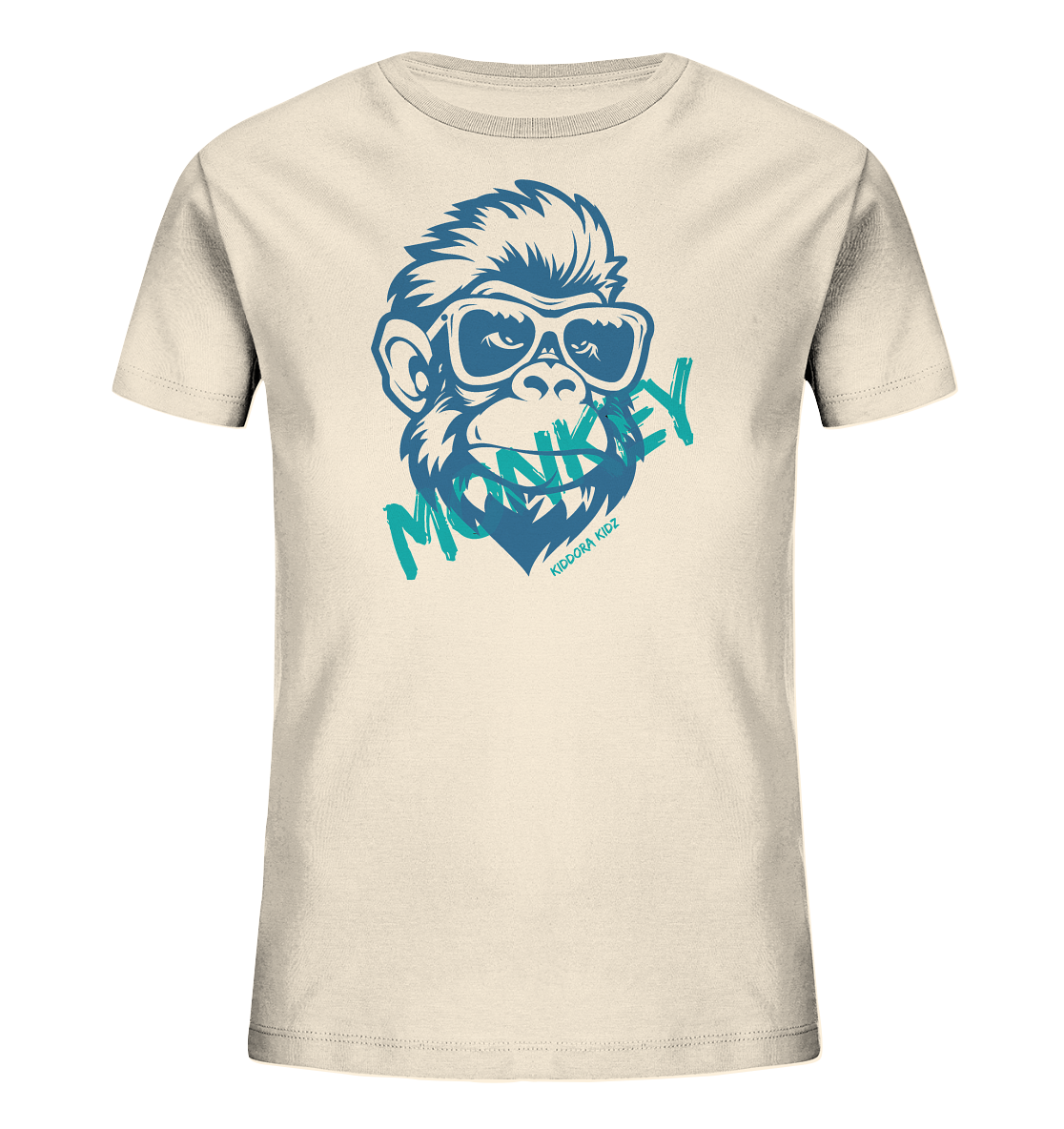 Monkey Graffiti T-Shirt