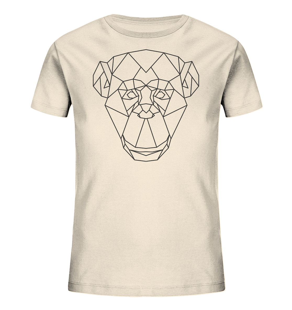 Polygon Affe T-Shirt