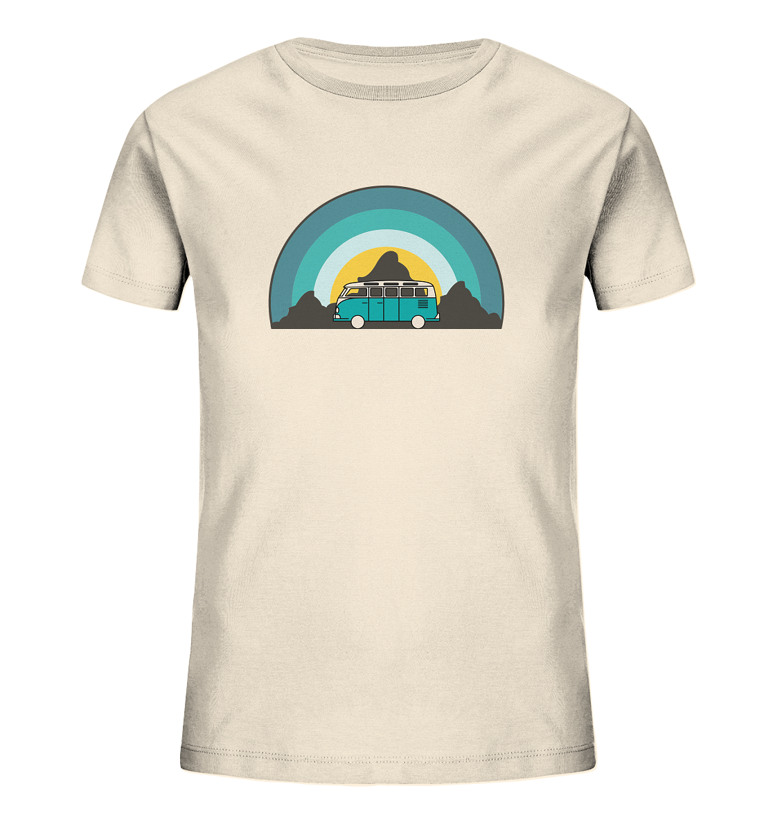 Camper Van T-Shirt