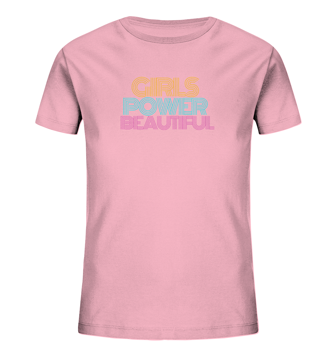 Girls Power Tshirt