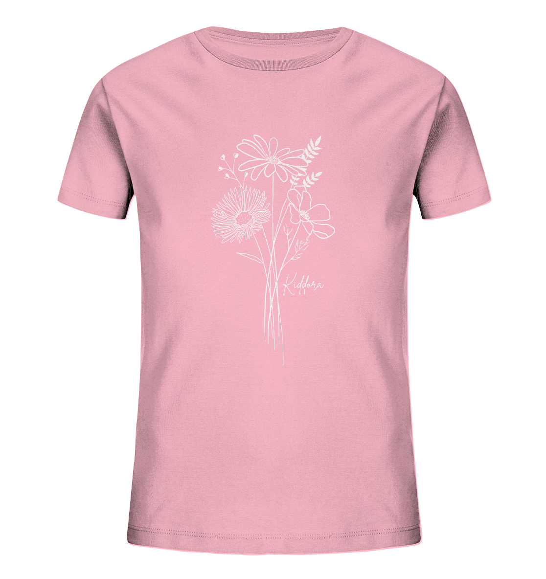 Kidz Blumenstrauß T-Shirt