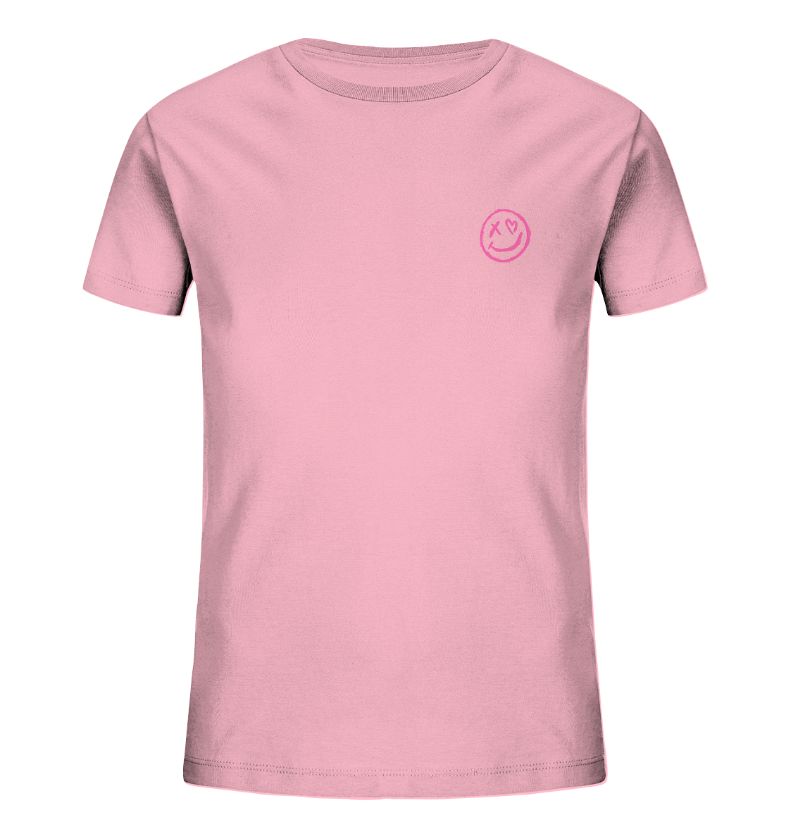 Grafitti-Smiley T-Shirt