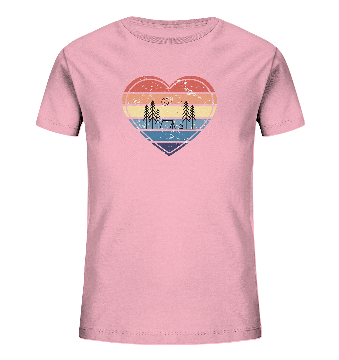 CampingLiebe T-Shirt