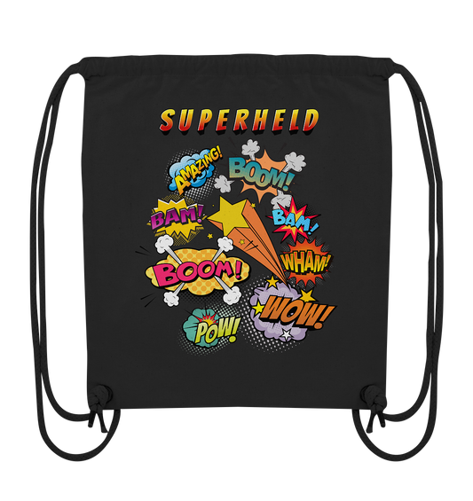 Superhelden Freizeitbeutel