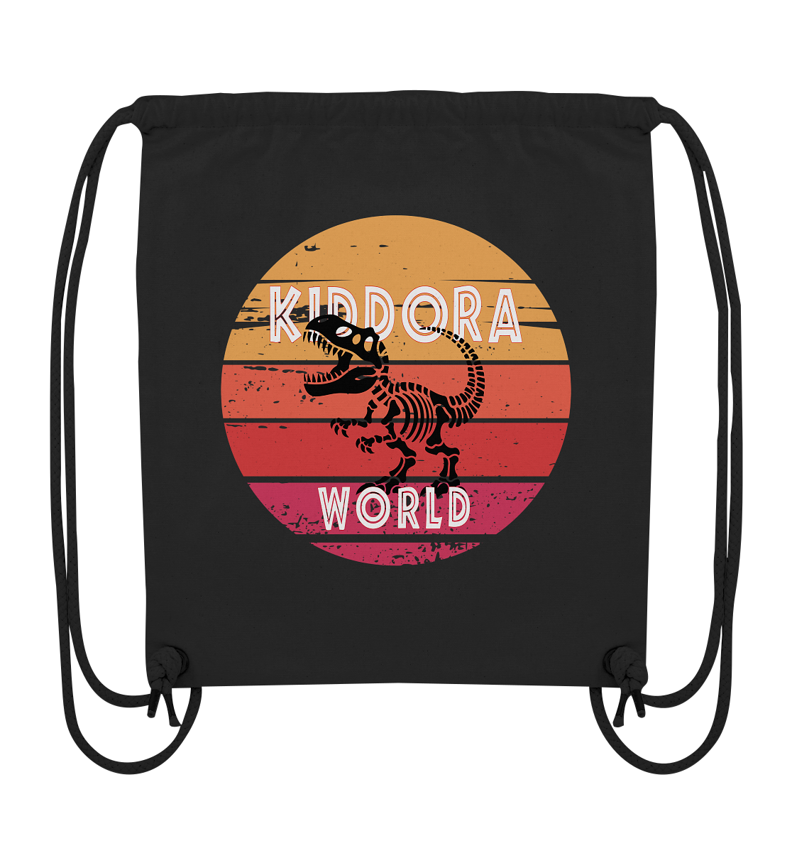 Kiddora World Freizeitbeutel