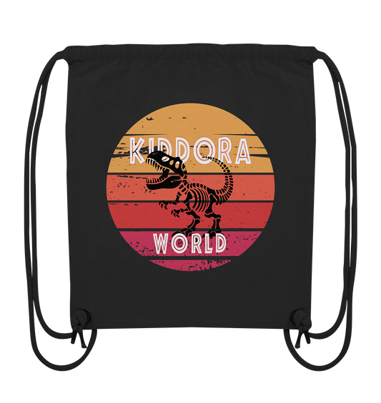 Kiddora World Freizeitbeutel