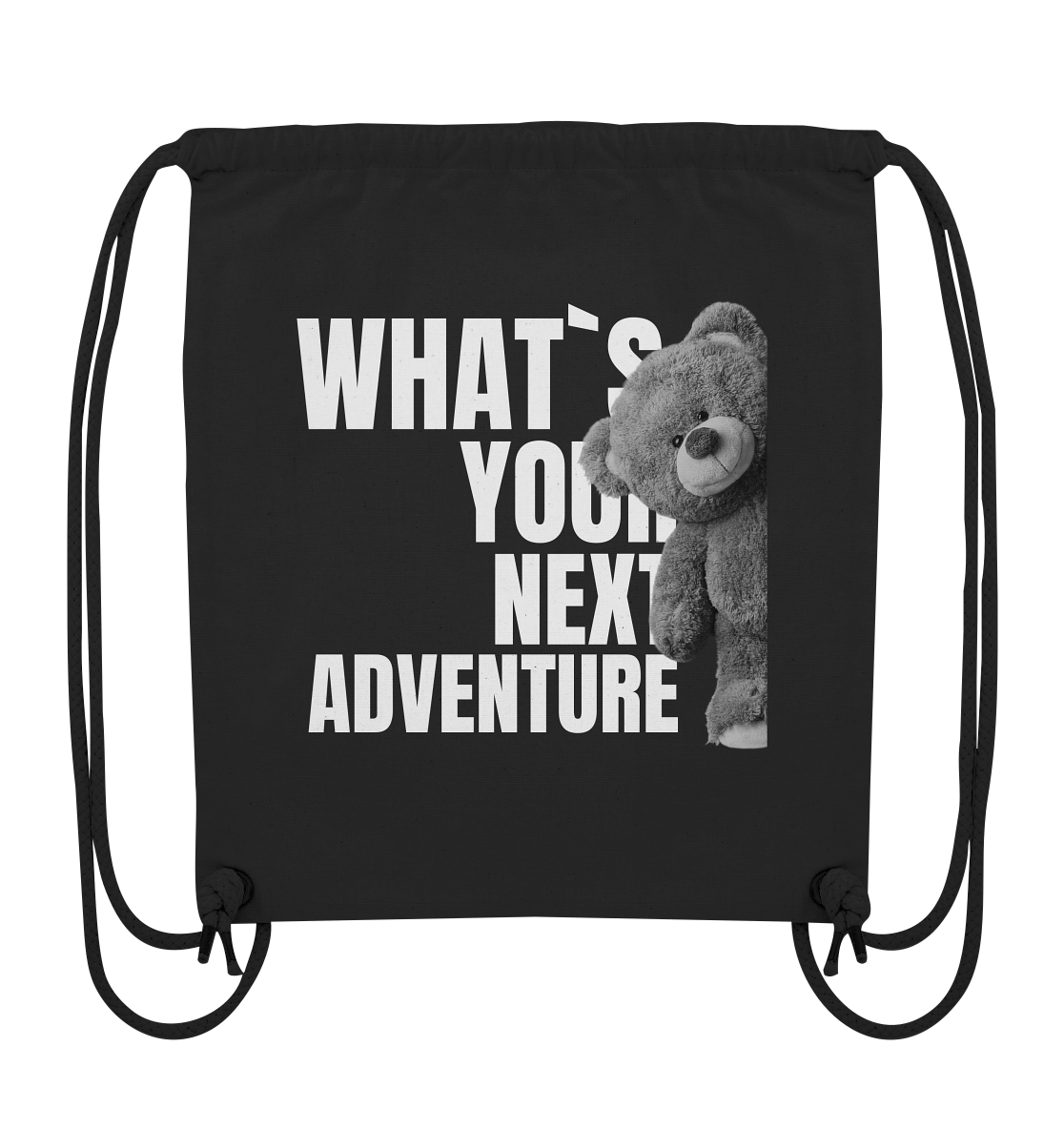The Next Adventure Teddy Freizeitbeutel