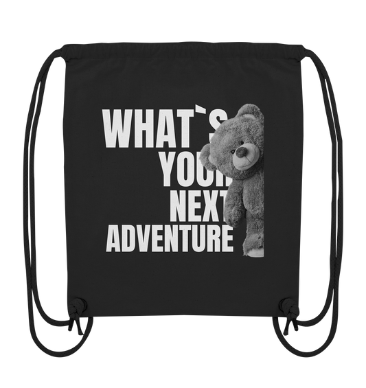 The Next Adventure Teddy Freizeitbeutel