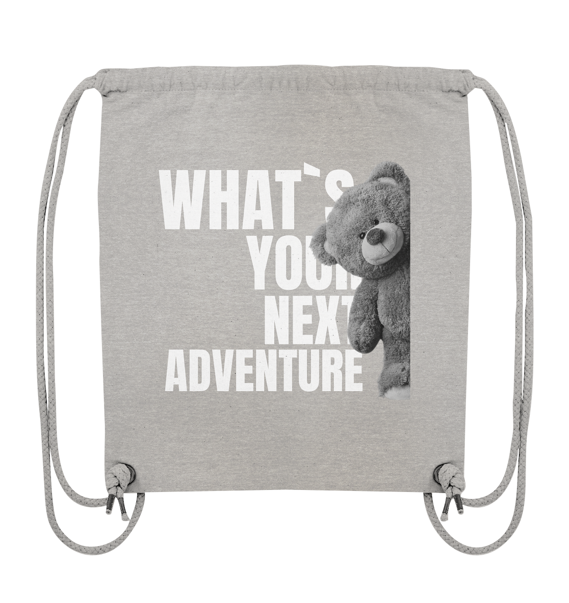 The Next Adventure Teddy Freizeitbeutel