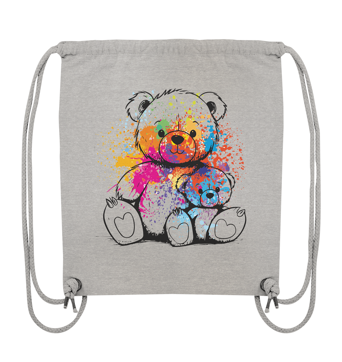 Teddy Splash Freizeitbeutel