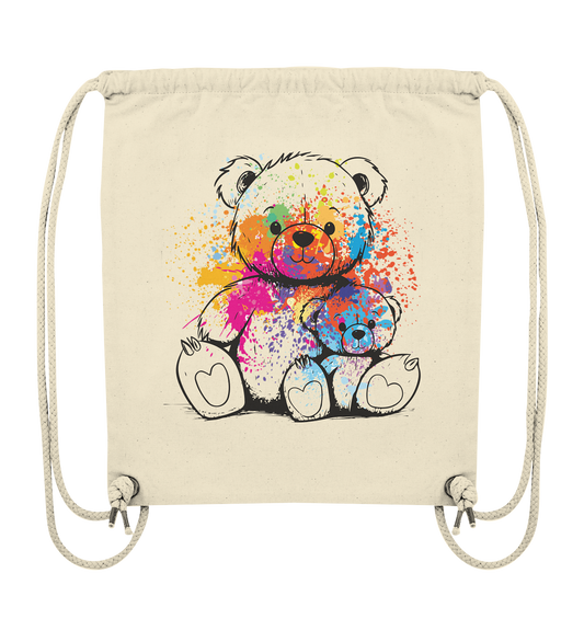 Teddy Splash Freizeitbeutel